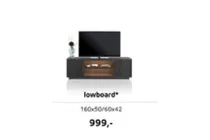 lowboard