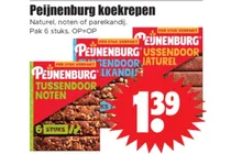 peijnenburg tussendoor koekrepen