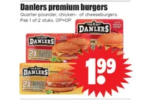 danlers cheeseburger