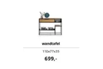 wandtafel