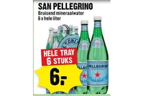 san pellegrino bruisend mineraalwater