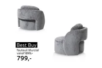 fauteuil murcial