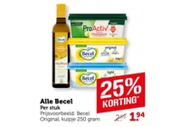 becel olie blond classic