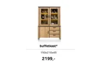 buffetkast