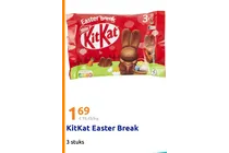 kitkat easter break