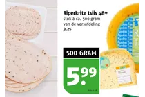 riperkrite tsiis