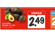 avocado ready to eat