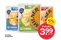 milner jong 30 kaasplakjes