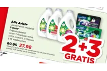 ariel vloeibaar extra color protect