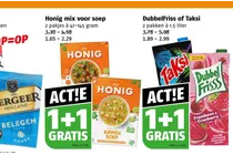 honig mix voor soep