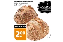 lodewijker desembrood