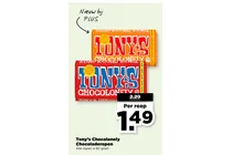 tony s chocolonely chocoladerepen