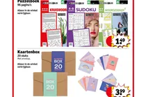 kaartenbox