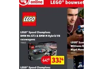 lego speed champions bmw m4 gt3 bmw m hybrid v8 racewagens