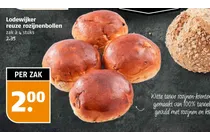 reuze rozijnenbollen