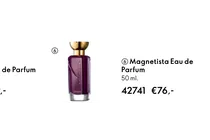 magnetista eau de parfum