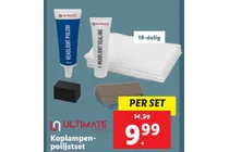 koplampen polijstset