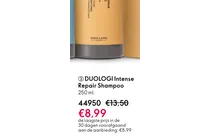 intense repair shampoo
