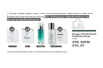novage wrinkle smooth trial routine mixed