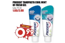 tandpasta fresh gel