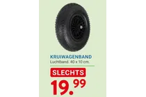 kruiwagenband