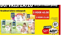 kruidvat midi skinprotect luiers
