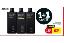 anti roos shampoo
