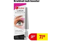 lash booster