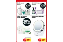 make up spiegel met led
