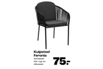 kuipstoel feronia
