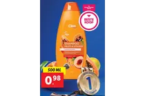 shampoo fruits vitamins