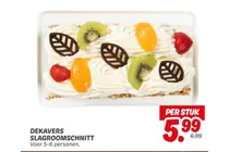 slagroomschnitt