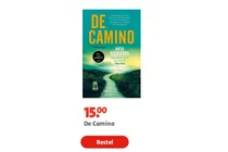 de camino