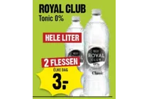 royal club tonic 0