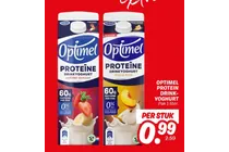 optimel proteine drinkyoghurt