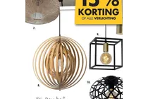 hanglamp van bamboe
