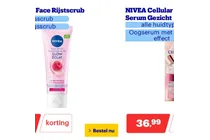 nivea cellular serum gezicht