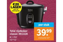 rijstkoker classic rk1028