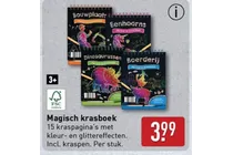 magisch krasboek