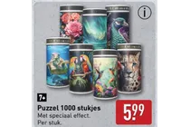 puzzel 1000 stukjes
