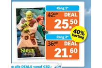 shrek musical ticket