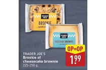cheesecake brownie