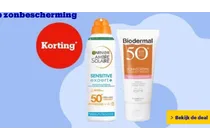 zonnecreme voor het gezicht