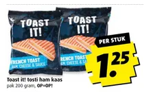 toast it tosti ham kaas