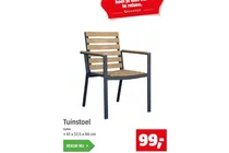 tuinstoel