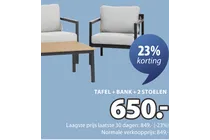 tuinset