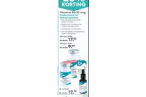vitamine d3 25 mcg
