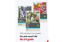 mix tuinzaden
