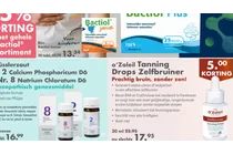 schussler zout nr 2 calcium phosphoricum d6 en nr 8 natrium chloratum d6