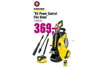 k5 power control flex home